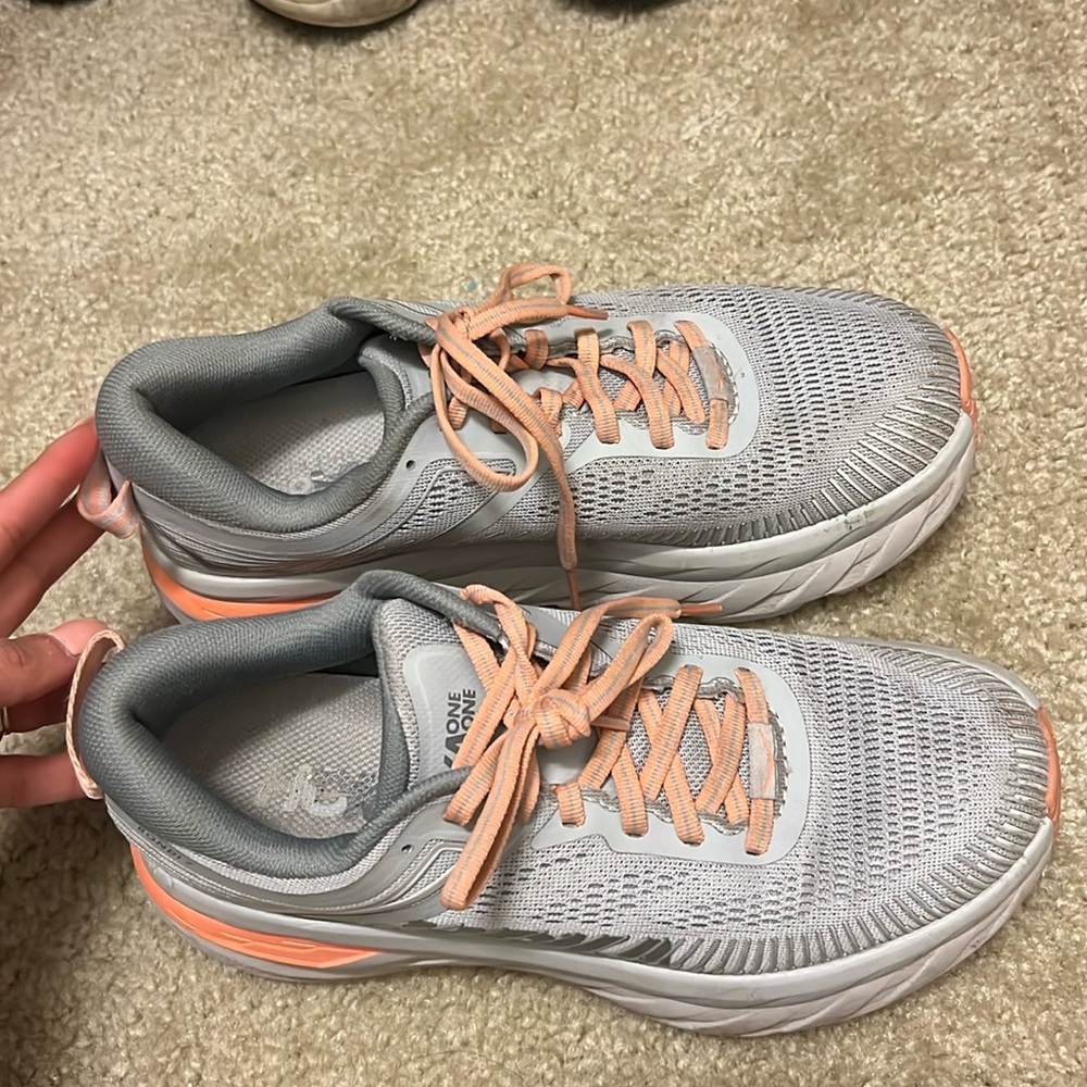 Women’s Hoka Shoes size 6